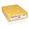 Neenah Paper CLASSIC Linen Stationery 97 Bright 24 lb 8.5 x 11 Solar White 500/Ream
